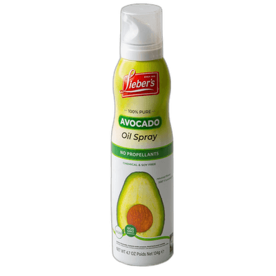 Cooking spray