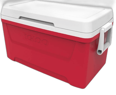 Cooler (empty)