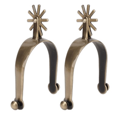 Cowboy Spurs