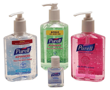 Duty-free liquid, aerosol and gel items