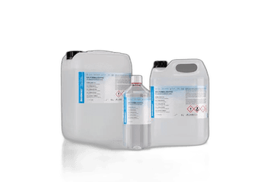 Formaldehyde solution, less than 10 percent