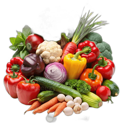 Fresh Fruits and Vegetables
