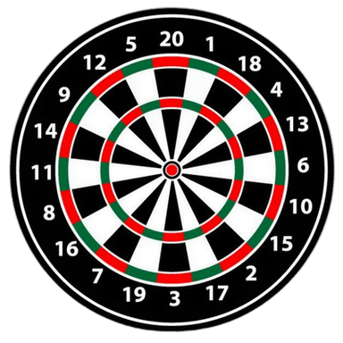 Game darts