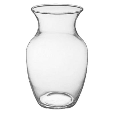 Glass Vase (empty)