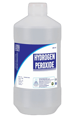 Hydrogen peroxide
