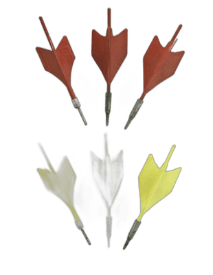 Lawn darts