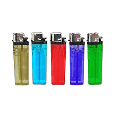 Lighters (Disposable and Zippo)