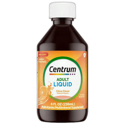 Liquid Vitamins