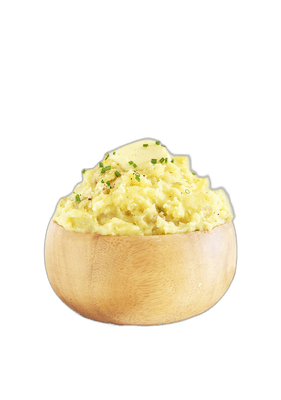 Mashed Potatoes