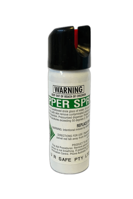 Pepper Spray