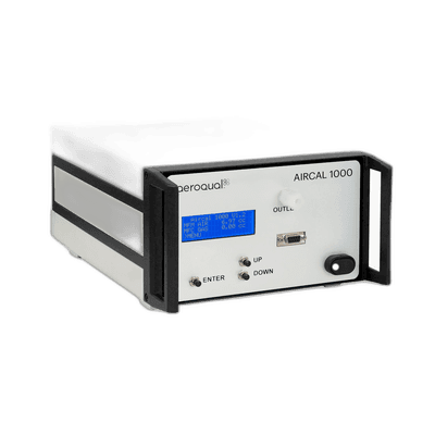 Permeation devices for calibrating air quality