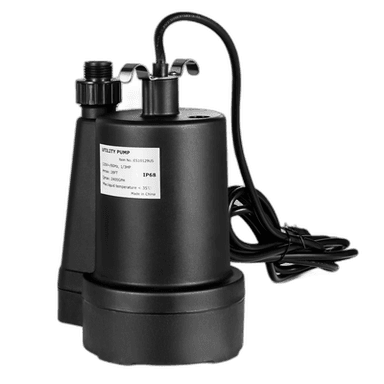 Portable water pump
