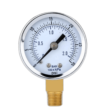 Pressure gauge