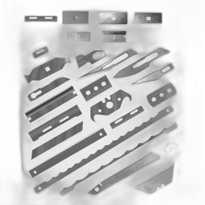 Razor-Type Blades