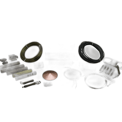 Realistic Replicas of Explosives