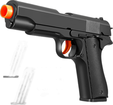 Realistic Replicas of Firearms