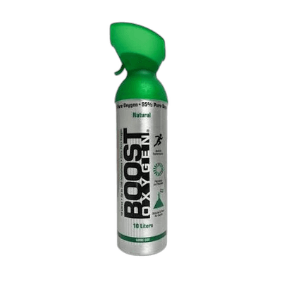 Recreational Oxygen