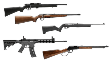 Rifles