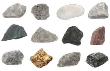 Rocks