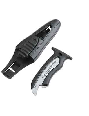 Scuba knives