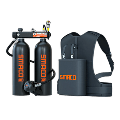 Scuba tanks