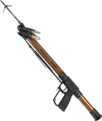 Spear Guns