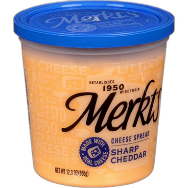 Spreadable cheeses and cheese kept in liquids