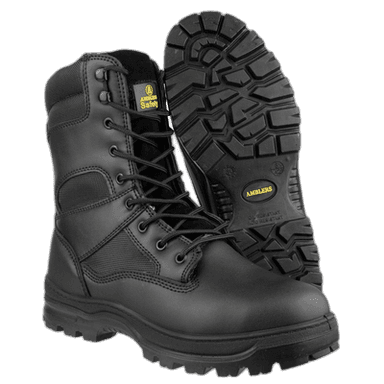 Steel Toe Boots