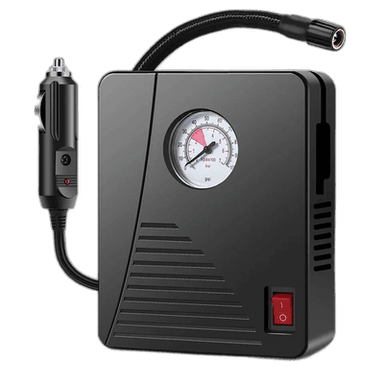 Tire pump air compressor